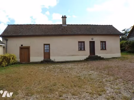 vente maison 4 pièces 88 m² à toeufles (80870)  106 000 €