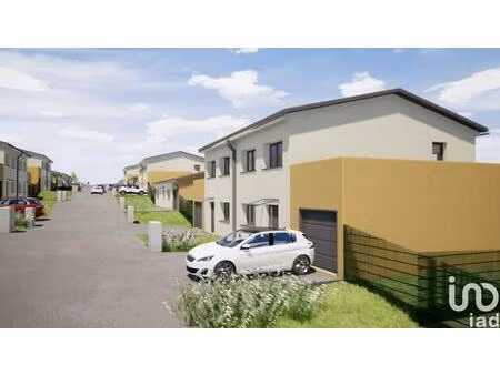 vente maison/villa 4 pièces