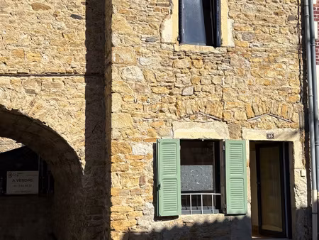 achat maison 4 pièces 79m² lamontgie 63570