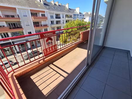 appartement 3 pièces 70 m² à vendre / acheter saint-nazaire 44600 ? | era immobilier