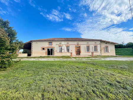 maison 10 mn l'isle-jourdain