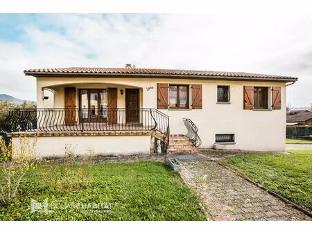 achat maison 5 pièces 130m²