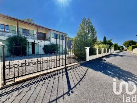 annonce vente maison 4 pièces de 217m2 à montbrun-des-corbières (11700) - paruvendu.fr ref
