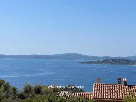 terrain à vendre les issambres 1000m2 998 000€