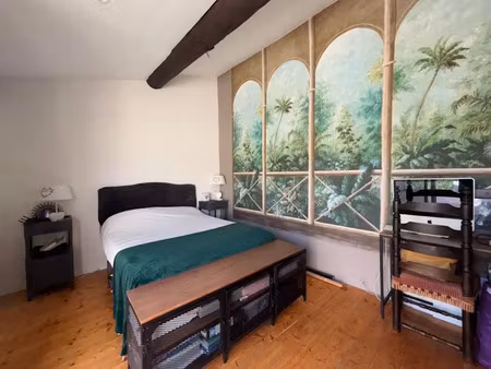 vente maison 4 pièces 85 m² à fabrezan (11200)  129 900 €