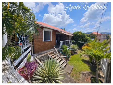 maison à vendre pointe noire 3 pièce(s) 72m2 299 000€