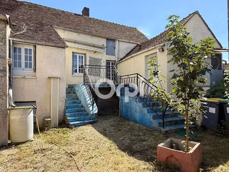 vente maison 2 pièces 71 m² à villemer (77250)  165 000 €