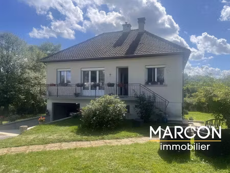 vente maison 3 pièces 77.5 m² à champagnat (23190)  145 800 €
