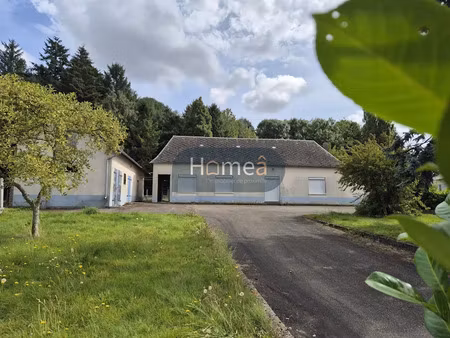 vente maison 4 pièces 150 m² à londinières (76660)  159 000 €