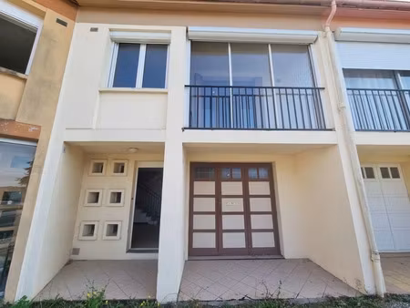 vente maison 5 pièces 110 m² à pamiers (09100)  148 000 €