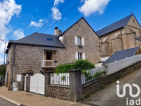 vente maison 4 pièces 139 m² à peyrelevade (19290)  149 000 €