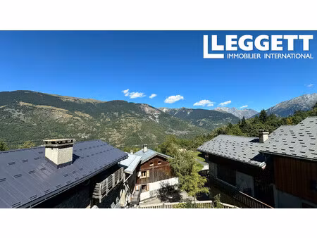 achat maison 7 pièces 91m² courchevel 73120