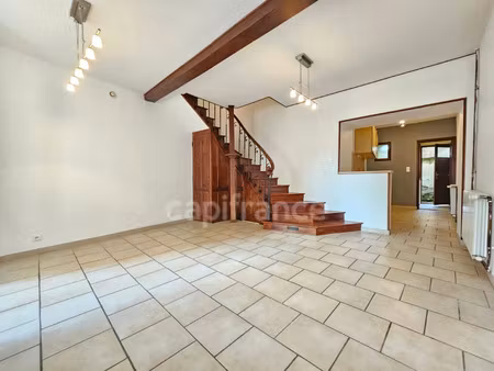 maison à vendre panissieres 4 pièce(s) 80m2 95 000€