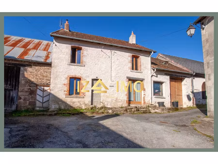 achat maison 6 pièces 140m² chamborand 23240