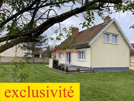 vente maison 7 pièces 120 m² saint-nabord-sur-aube (10700)