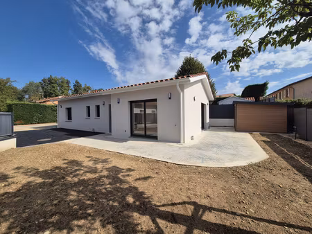 location maison 5 pièces 91m² jonage 69330