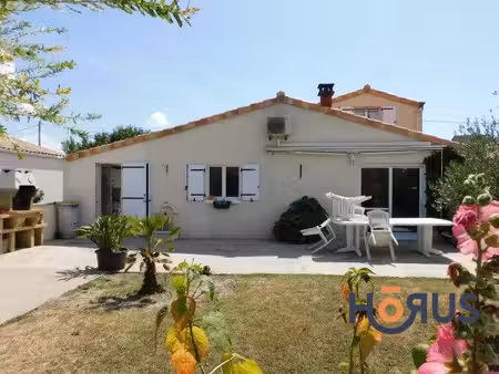 maison 4 pièces 110m² forges 17290