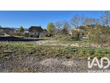 vente terrain 590 m² bozouls (12340)