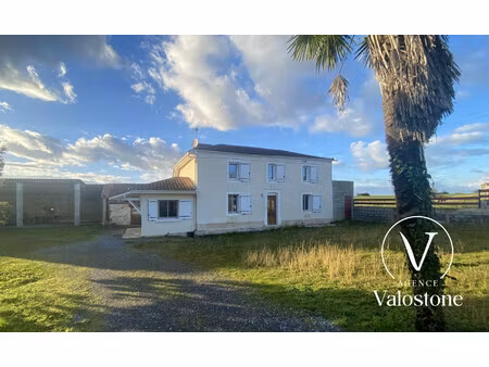 achat maison 5 pièces 147m² monsegur 40700