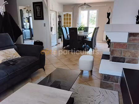 vente maison 5 pièces 125 m² à thésée (41140)  189 000 €