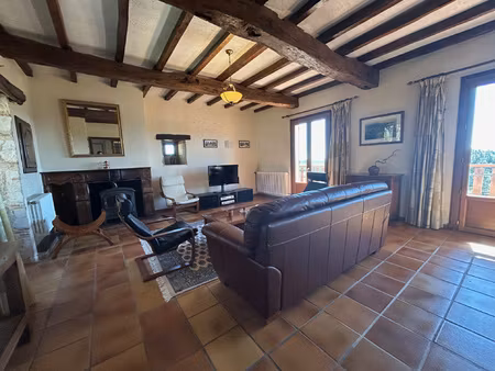 achat maison 7 pièces 227m² lavardac 47230