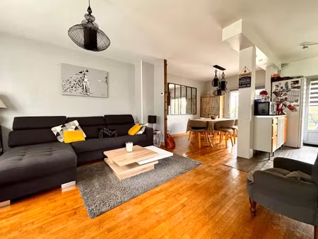 vente maison 4 pièces 76 m² à sotteville-les-rouen (76300)  212 000 €