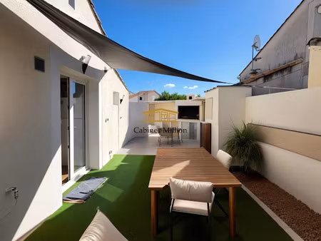 vente maison 2 pièces 43.98 m² à vic-la-gardiole (34110)  179 000 €