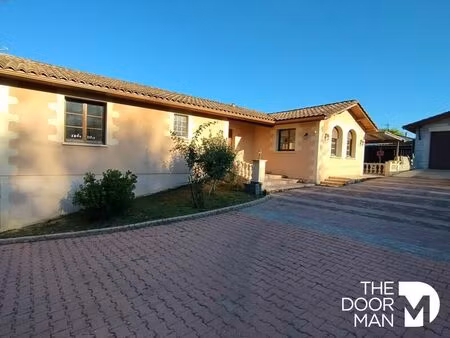 achat maison 5 pièces 117m² semens 33490