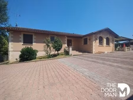 achat maison 5 pièces 160m² semens 33490