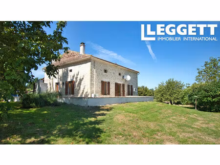 achat maison monbahus 47290