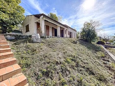 achat maison 4 pièces 93m² berre les alpes 06390