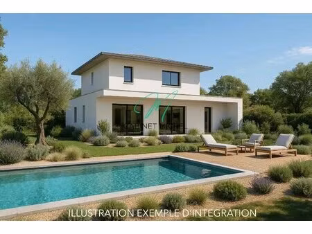 achat terrain 1 284m² biot 06410