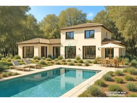 achat terrain 1 317m² biot 06410