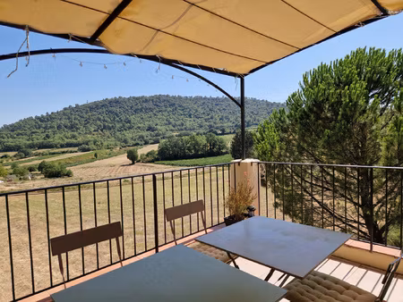 achat maison 8 pièces 186m² beaumont de pertuis 84120