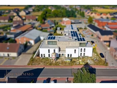 nieuwbouwappartement gelegen in hartje peer