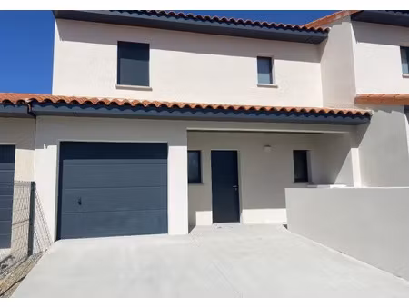 vente maison 4 pièces 80 m² à banyuls-dels-aspres (66300)  229 900 €