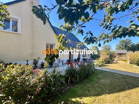 vente maison 9 pièces 222 m² à bernesq (14710)  213 700 €