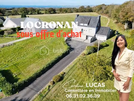 maison de 103 m² à locronan