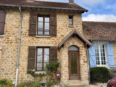 vente maison 5 pièces 80 m² à montfort-l'amaury (78490)  202 980 €