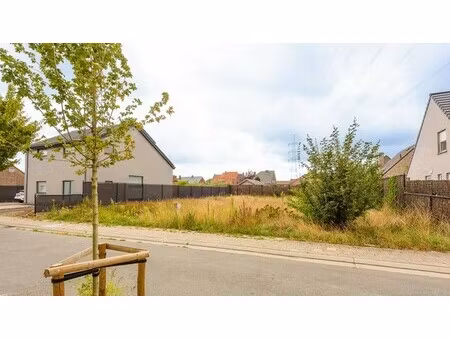 grond te koop in deerlijk