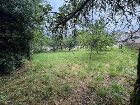 valay - terrain à vendre - 728m2 - 40 000 € - réf: 2217lc - bourse immobilière