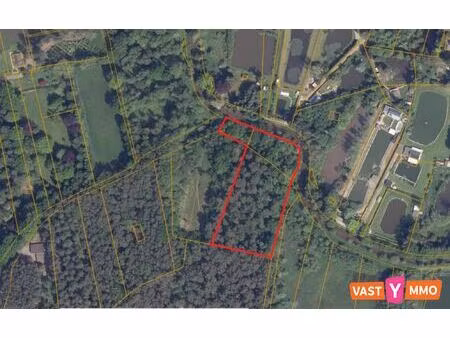 grond te koop in meerhout