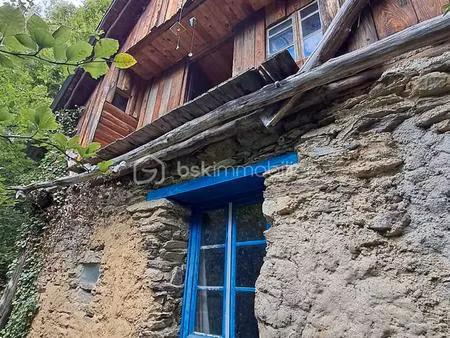 grange de 30 m² à antras