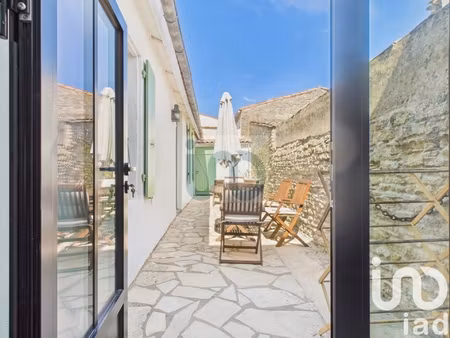 vente maison de village 4 pièces