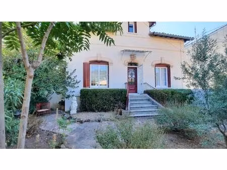 achat : maison (34600)