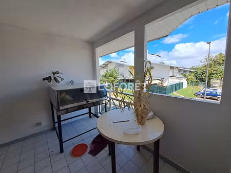 appartement t4 près de matoury à vendre