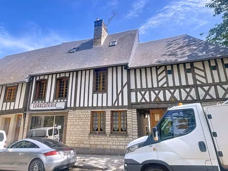 immeuble t10 saint-martin-de-bienfaite-la-cressonnière à vendre