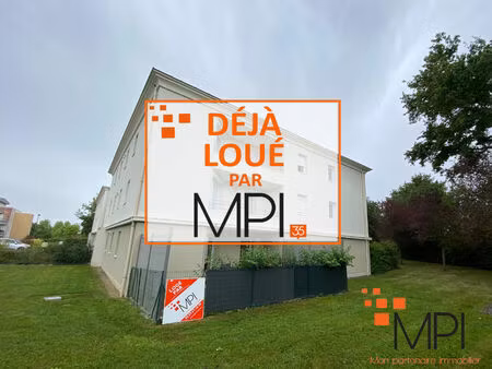 location appartement 2 pièces 48m²