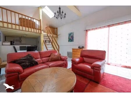 vente appartement 4 pièces 61 m² arvert (17530)