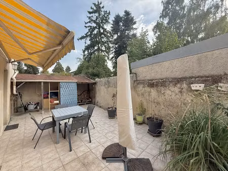 vente maison 5 pièces 98.88 m² à la croix-en-touraine (37150)  220 000 €